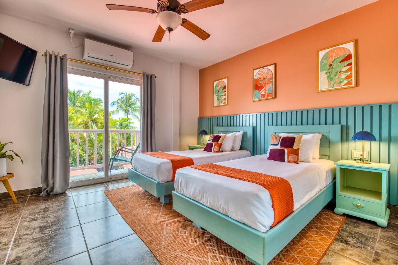 Bocas Paradise Hotel Bocas Town Kültér fotó