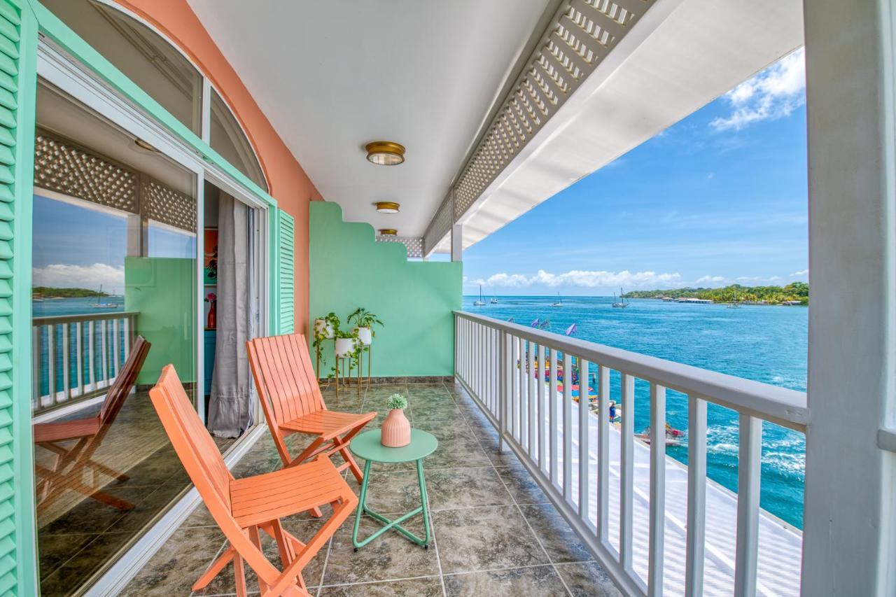 Bocas Paradise Hotel Bocas Town Kültér fotó
