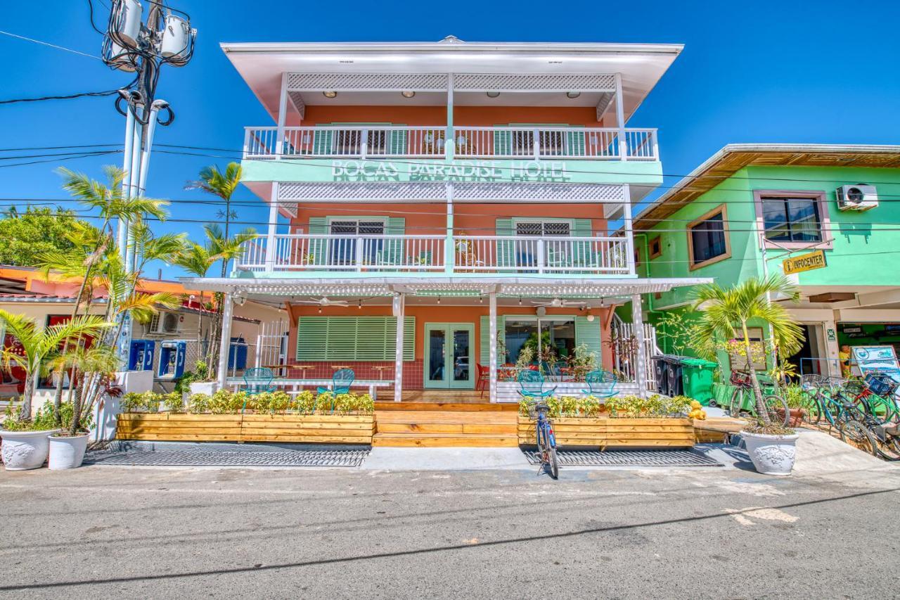 Bocas Paradise Hotel Bocas Town Kültér fotó