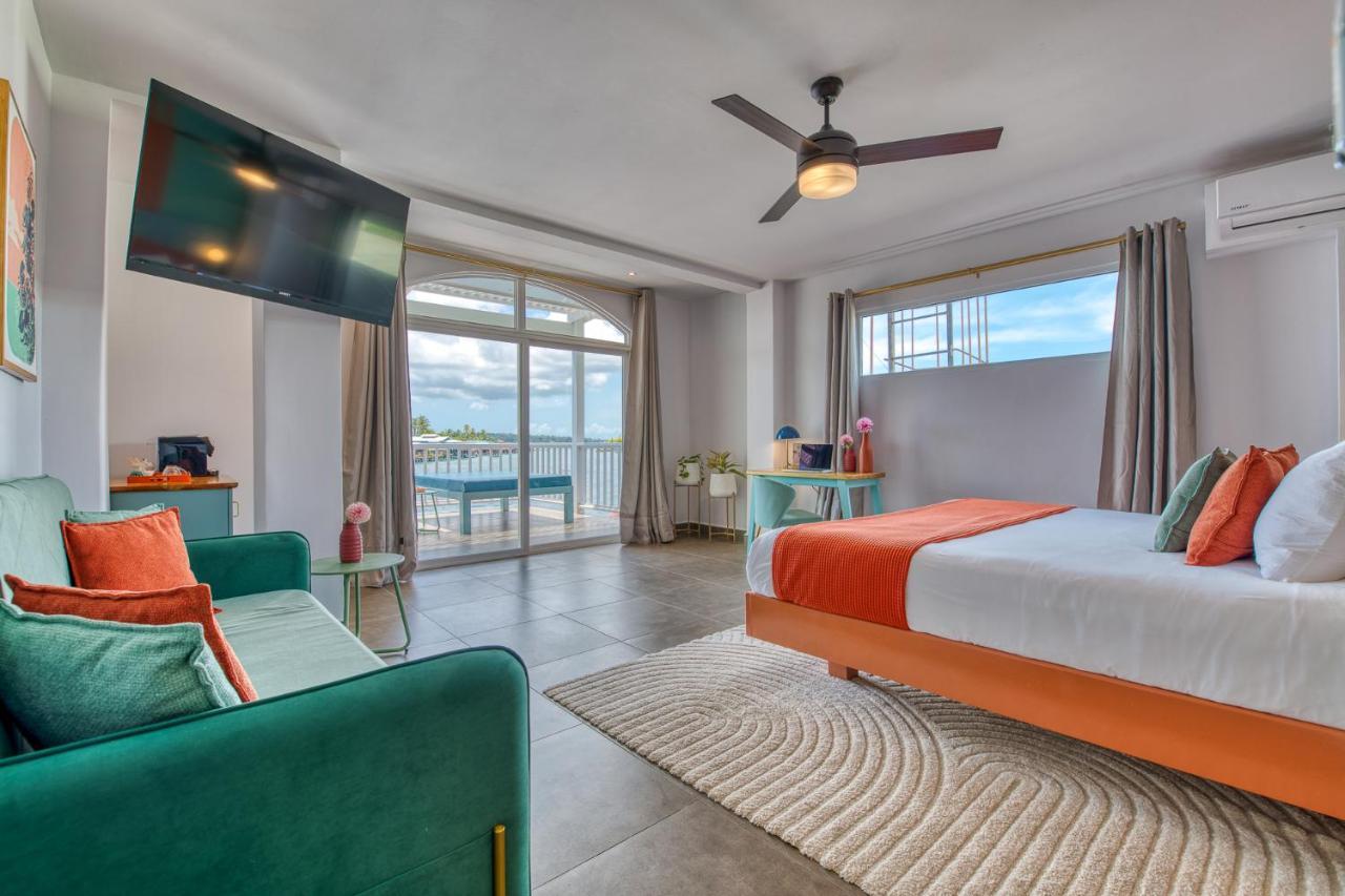 Bocas Paradise Hotel Bocas Town Kültér fotó