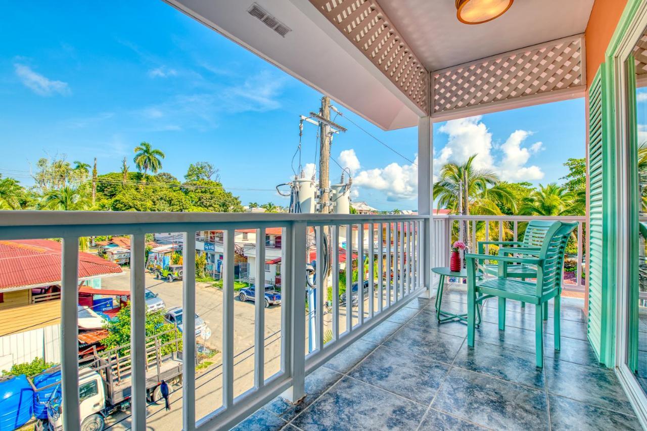 Bocas Paradise Hotel Bocas Town Kültér fotó