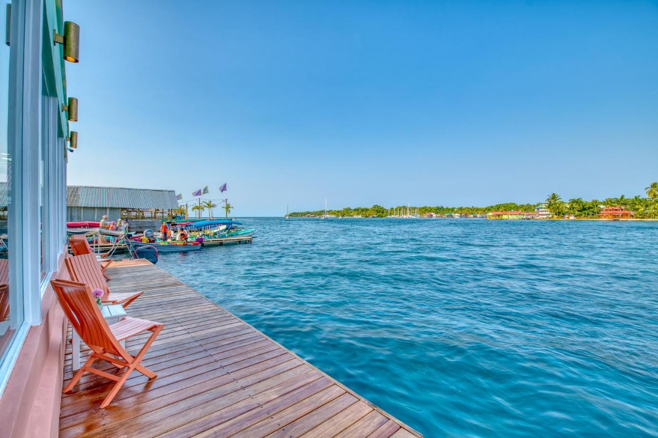 Bocas Paradise Hotel Bocas Town Kültér fotó