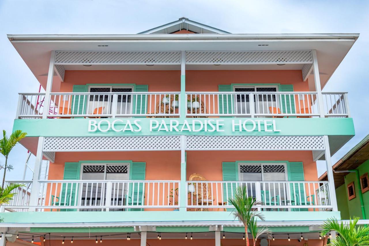 Bocas Paradise Hotel Bocas Town Kültér fotó