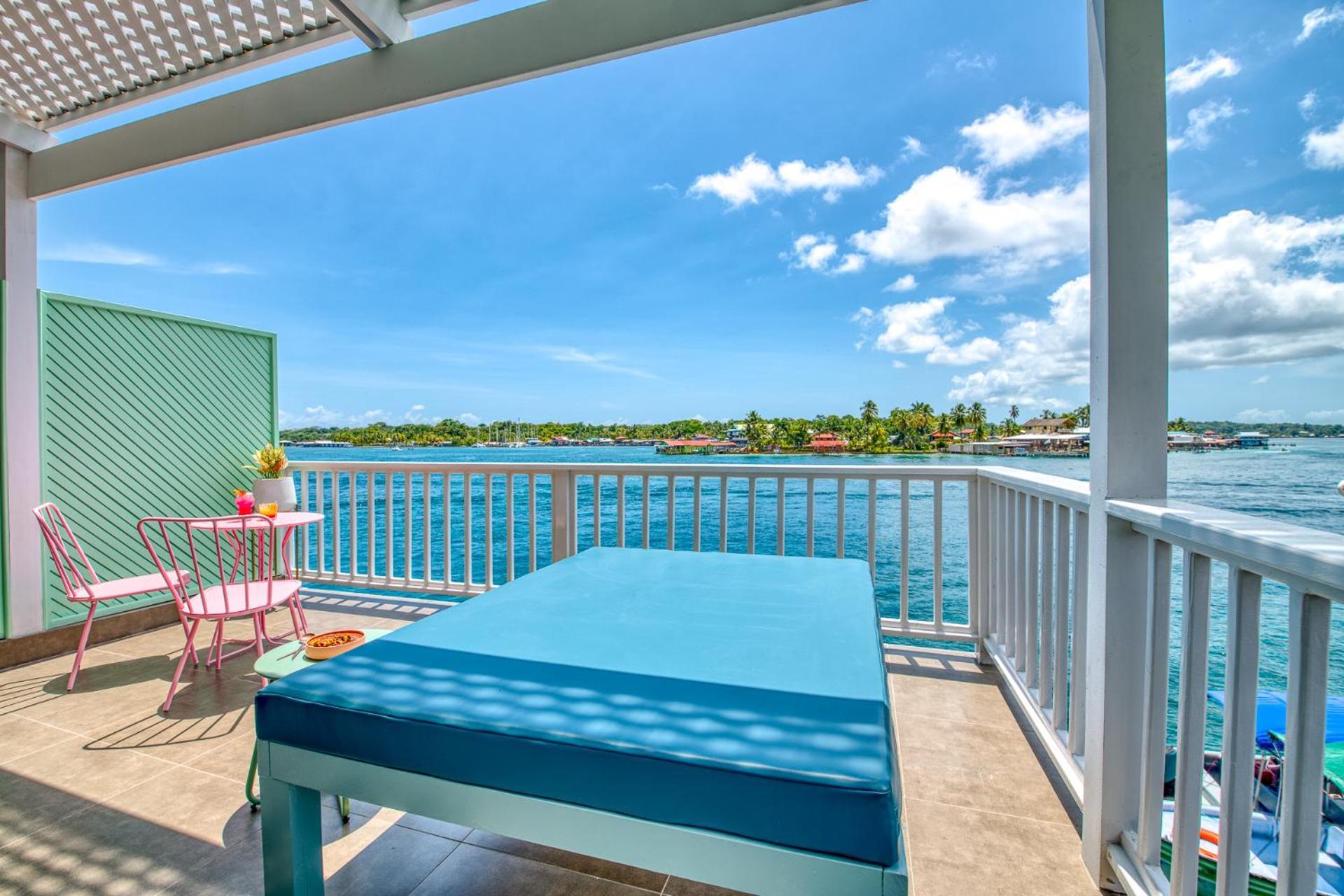 Bocas Paradise Hotel Bocas Town Kültér fotó
